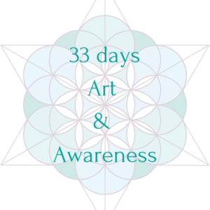 33 days Art & Awareness