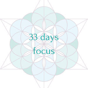 33 days focus