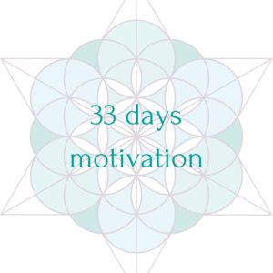 33 days motivation