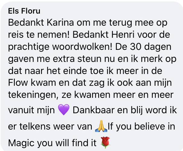 Els Floru Recensie MAP kopie