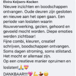Elvira K recensie MAP kopie