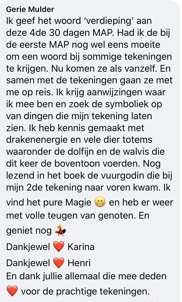 Gerie Mulder Recensie MAP kopie