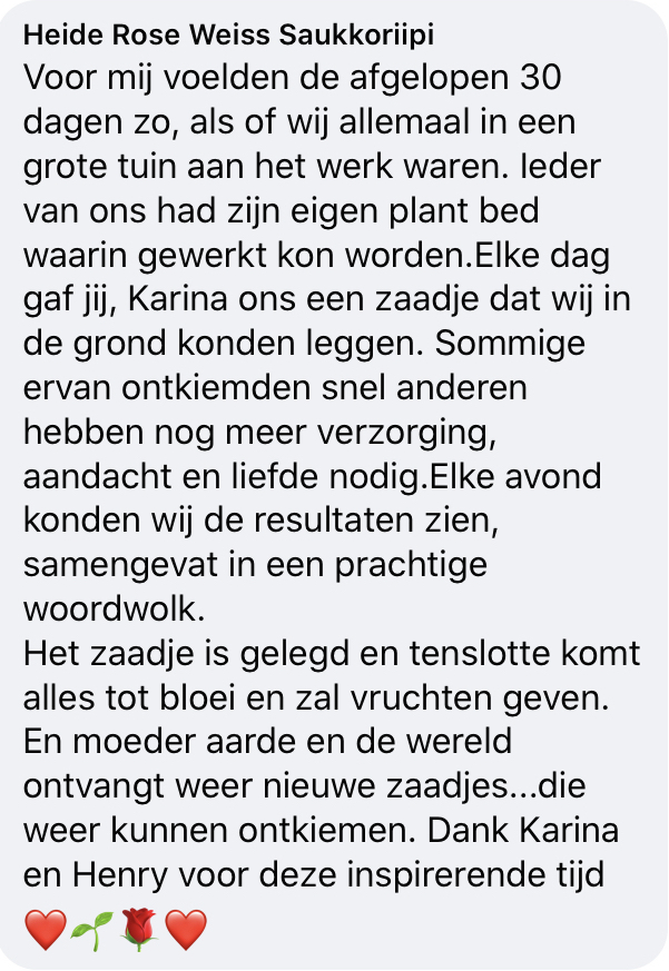 Heide Rose recensie MAP kopie