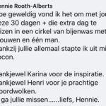 Hennie Rooth recensie MAP kopie