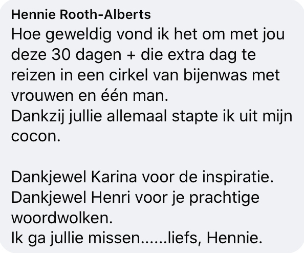 Hennie Rooth recensie MAP kopie