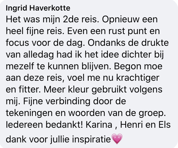 Ingrid haverkotte Recensie MAP kopie