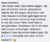 Karen Scheffers recensie MAP kopie