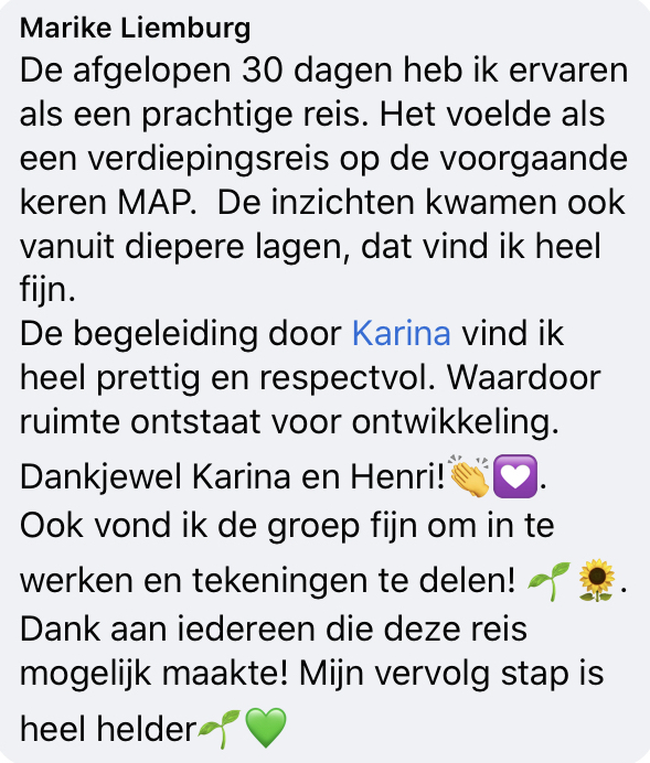 Marike Liemburg Recensie MAP kopie