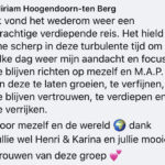 Miriam H recensie MAP kopie