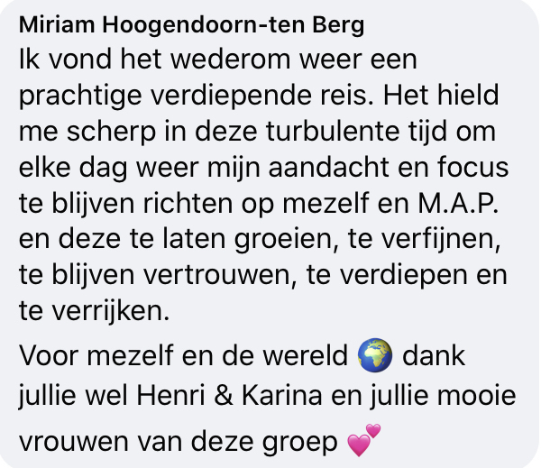 Miriam H recensie MAP kopie