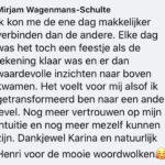 Mirjam W recensie MAP kopie