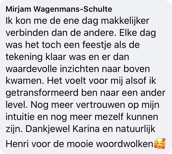 Mirjam W recensie MAP kopie