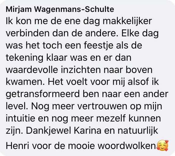 Mirjam W recensie MAP kopie