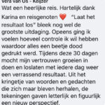Vera Os Recensie MAP kopie
