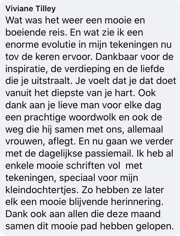 Viviane Tilley recensie MAP kopie