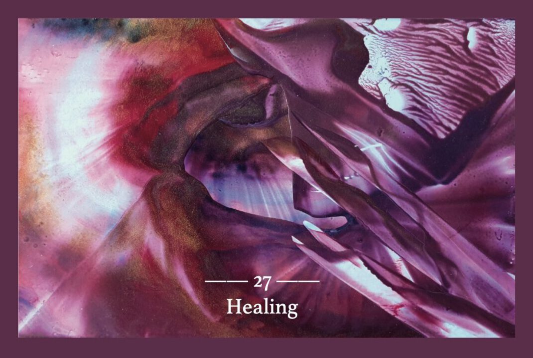 27 Healing 1