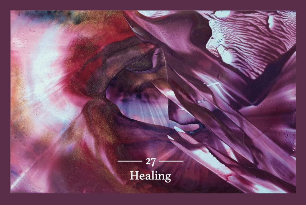 27 Healing 1 27 Healing 1