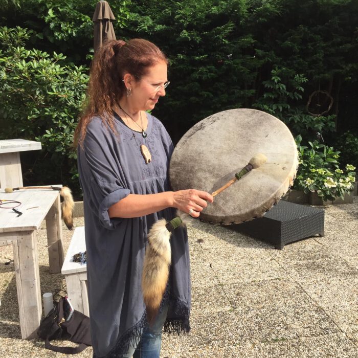 Gerie drum