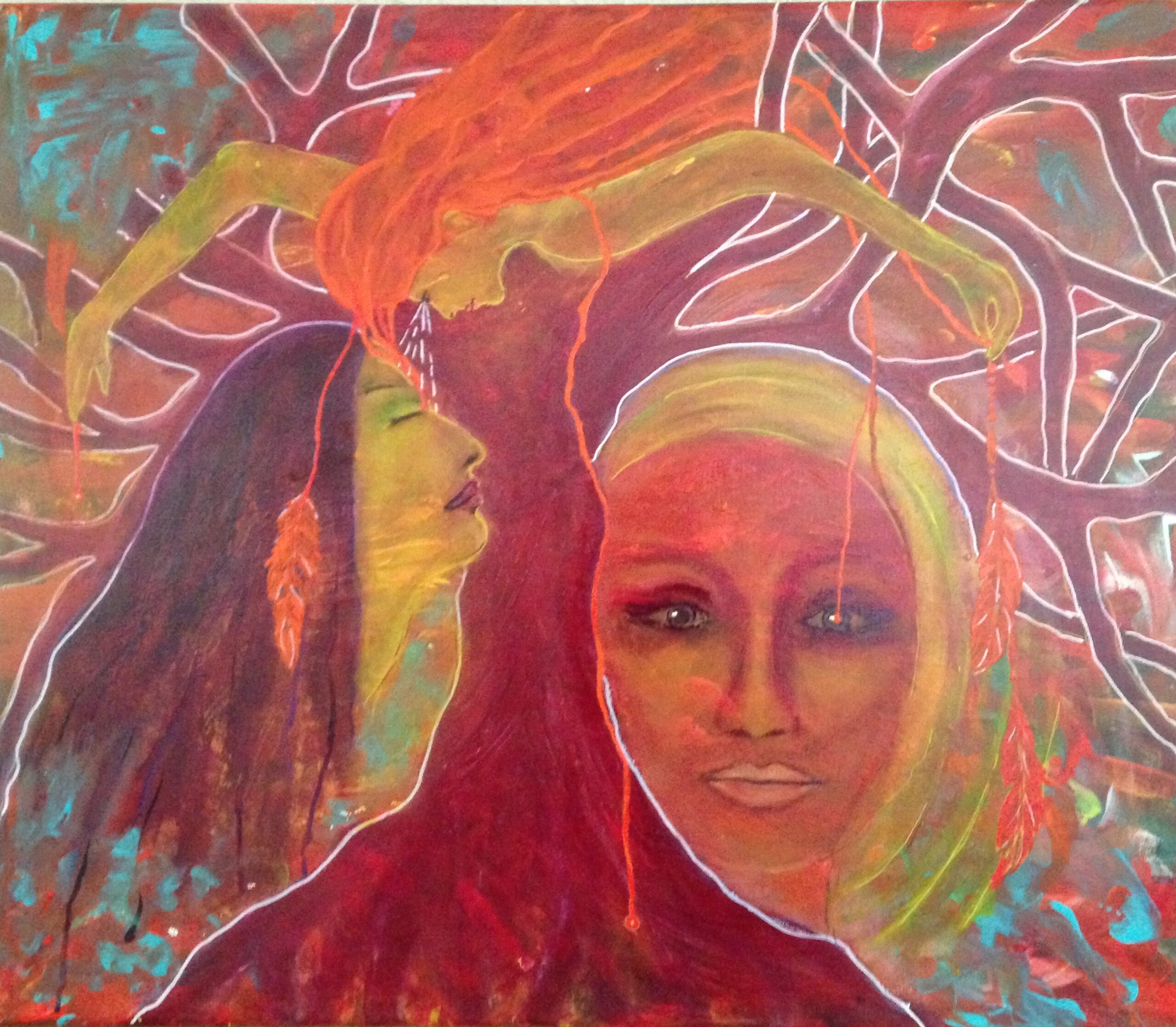 T(h)ree Woman